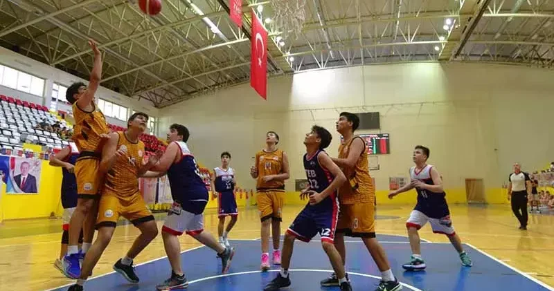 Osmaniye’de ANALİG Basketbol Grup Müsabakaları başladı