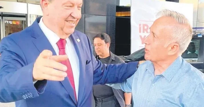 YAVUZ DONAT KKTC’de seçim var