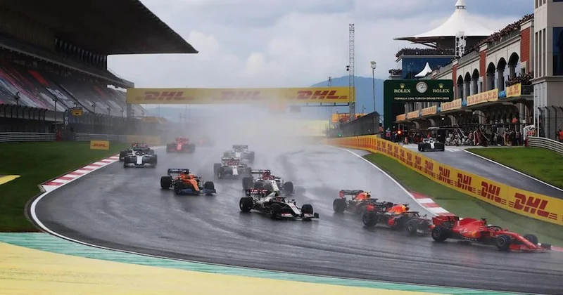 Formula 1 de sıradaki durak Avusturya Sözcü Gazetesi