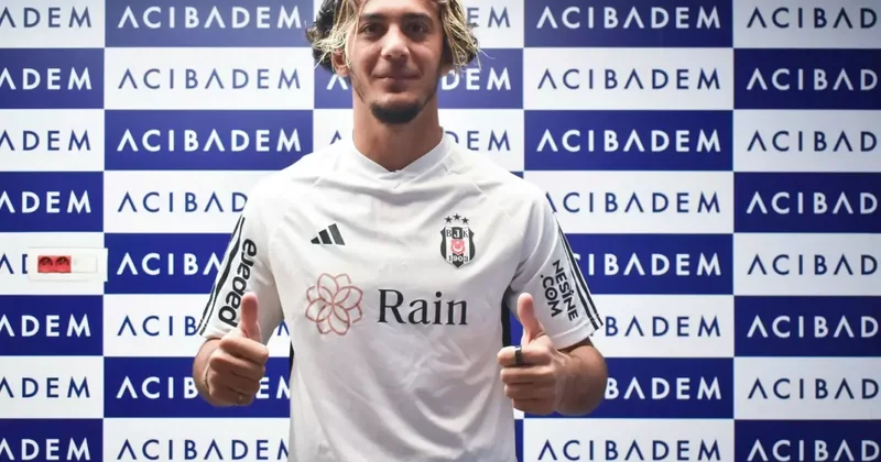 Tayfur Bingöl: Beşiktaş, ben geldim