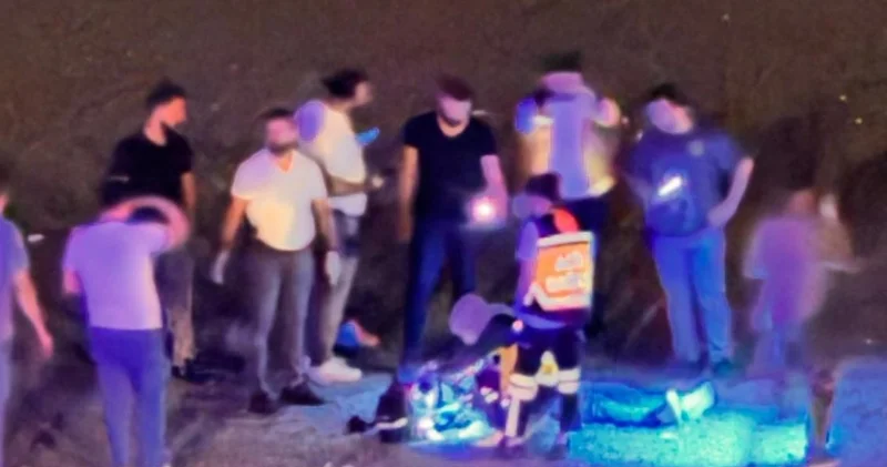 Kan donduran olay: Hayvan pazarında ceset bulundu