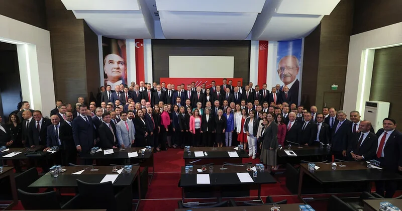 Kılıçdaroğlu na soğuk duş: Sadece 10 milletvekili destek verdi Sözcü Gazetesi