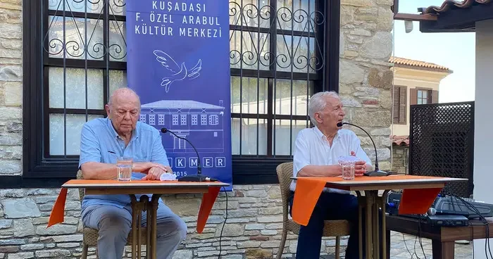 Semercakis Ailesi’nin Hikâyesi Kuşadası’nda Anlatıldı