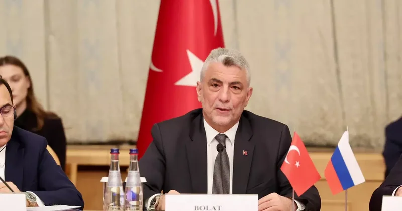 Türkiye ve Rusya ekonomik işbirliğinde yeni dönem: İmzalar atıldı!