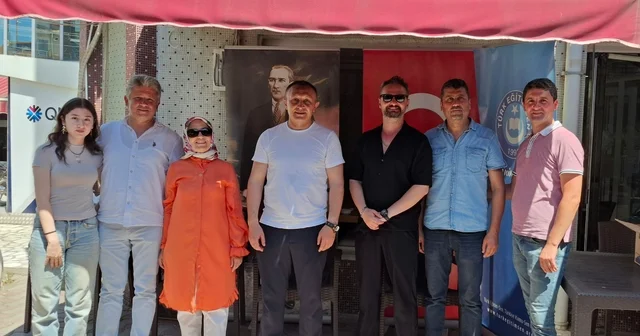 Türk Eğitim Sen Bafra Şubesinden aşure etkinliği Samsun Haberleri