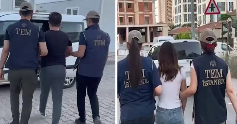 İstanbul merkezli 7 ilde casusluk operasyonu: 10 gözaltı