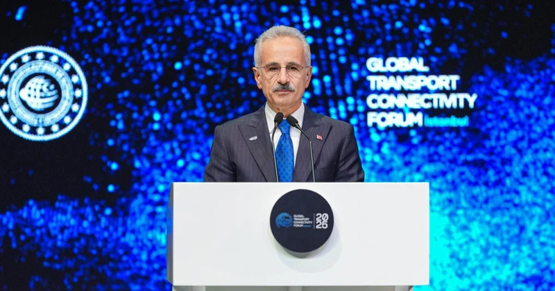 Bakan Uraloğlu: Türkiye, çatışmaların ortasında bir barış ve istikrar adasıdır