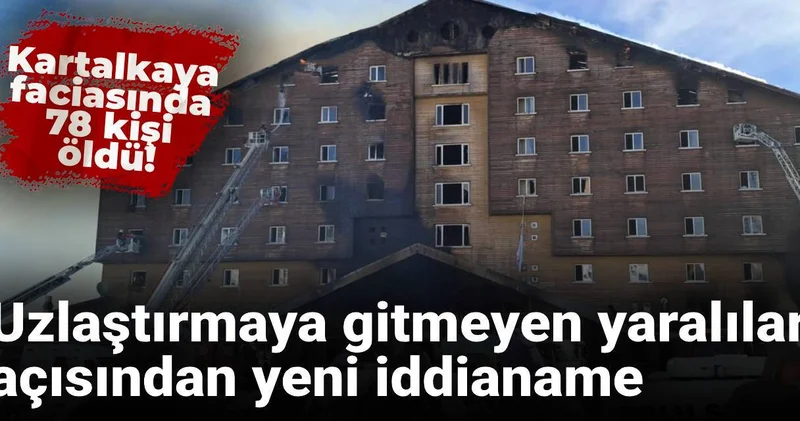 Bolu Kartalkaya davası: Uzlaştırmaya gitmeyen yaralılar için yeni iddianame