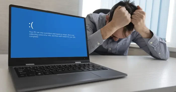 Bir dönem kapanıyor: Windows un meşhur mavi ekranı tarihe karışıyor!