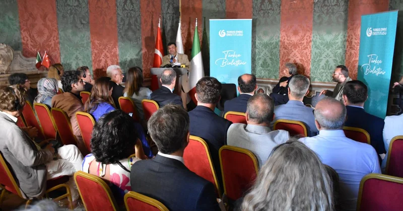 Doğu ile Batının Buluştuğu Köprü: Mistisizm sempozyumu Roma’da gerçekleştirildi