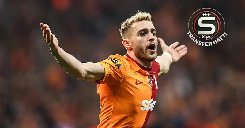 İtalyan devi Barış Alper i istedi! Bonservis beklentisi ortaya çıktı Sözcü Gazetesi