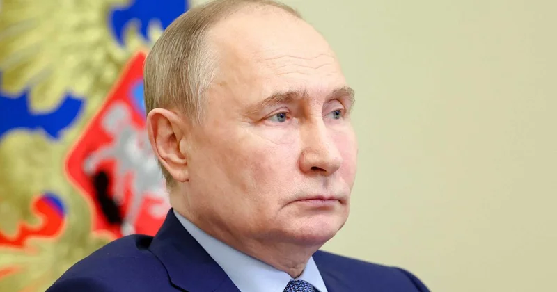 Putin: Ukrayna’yla üçüncü tur müzakereleri İstanbul’da yapmaya hazırız