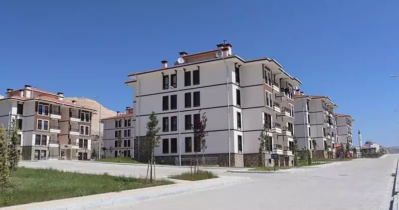 Bakanlıktan emlakta fahiş fiyata 4.2 milyon lira ceza