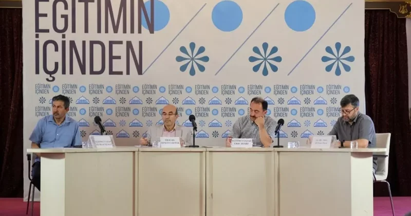 Eğitimde yeni vizyon: Sınav odaklı sisteme karşı çözüm arayışı