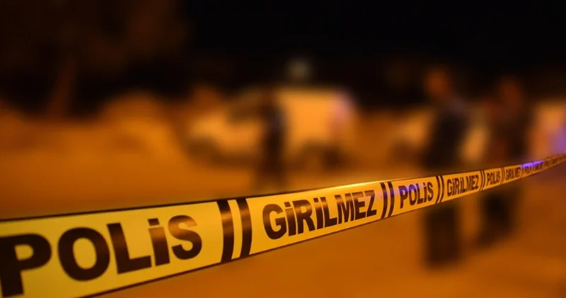 Beylikdüzü nde metruk villanın bahçesinde ceset bulundu