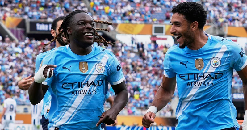 Juventus: 2 Manchester City: 5 MAÇ SONUCU (Kulüpler Dünya Kupası) Futbol Haberleri