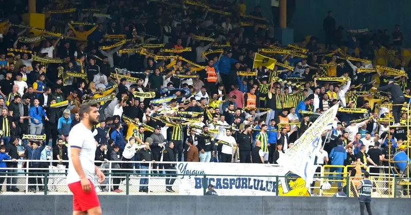 Binlerce Bucasporlu taraftarlar kulübe para toplamak için sokağa çıkıyor