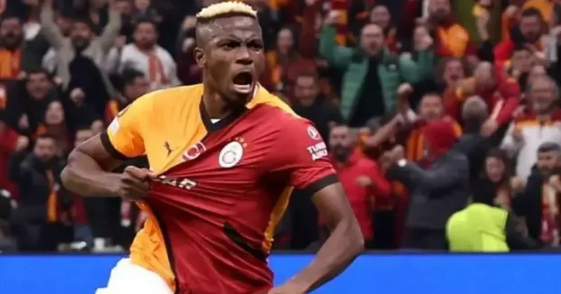15 Temmuz hesabı tersine döndü! Galatasaray ın Osimhen planı altüst oldu