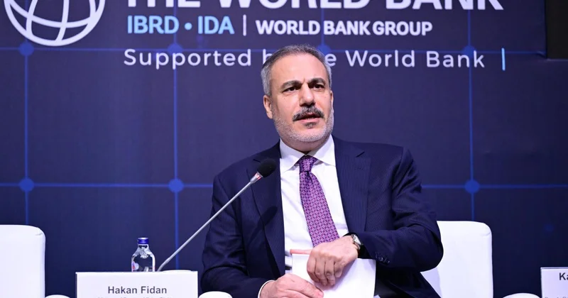 Bakan Fidan: Son gelişmeler ulaşımın stratejik önemini vurguladı