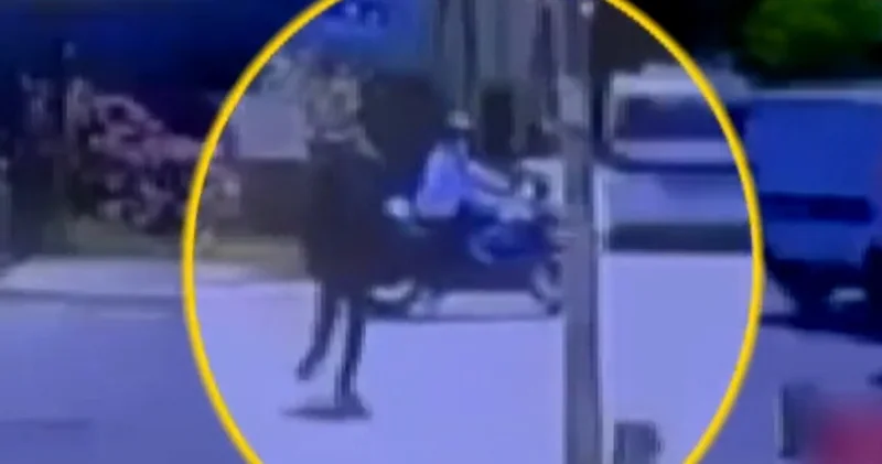 İş yerine saldıranlarla çatıştı! Güncel haberler Son dakika haberleri