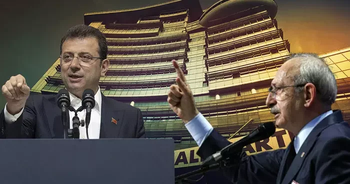 Ekrem İmamoğlu, Kılıçdaroğlu için net konuştu: Hayal kırıklığına uğradım, içimi yaktı, kötü hissediyorum