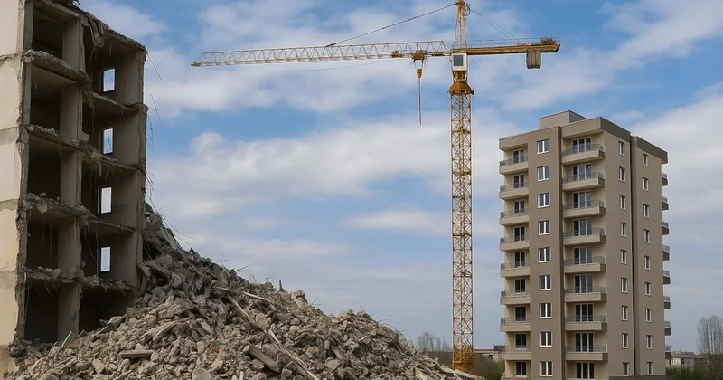 Tapu sahiplerine Kentsel dönüşüm uyarısı: Haklarınızı korumak için 7 kritik nokta Sözcü Gazetesi