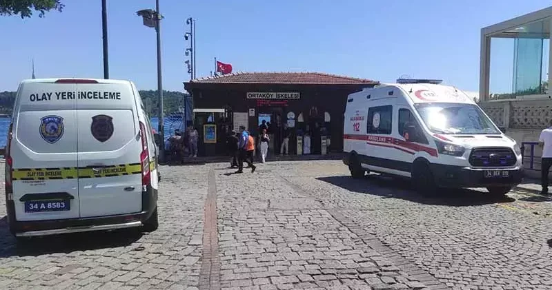 15 Temmuz Şehitler Köprüsü’nden atlayan kişi hayatını kaybetti