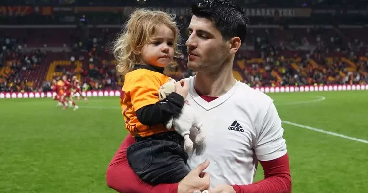 Galatasaray dan Morata ya rest: Bedavaya bırakmayız