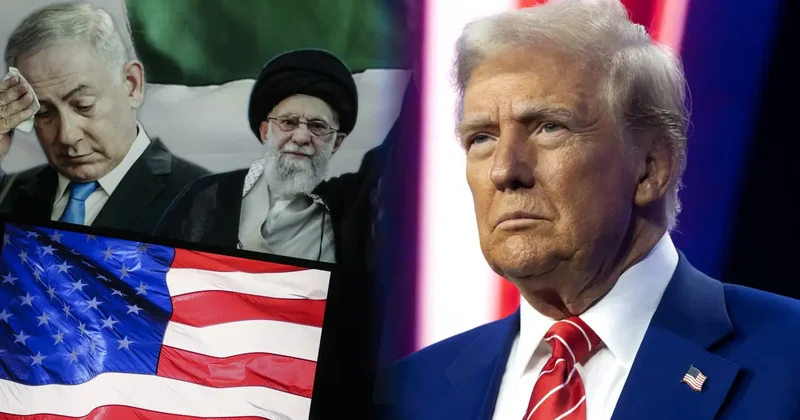 Hamaney in açıklamaları sonrası Trump tan son dakika İran kararı! Derhal durdurun