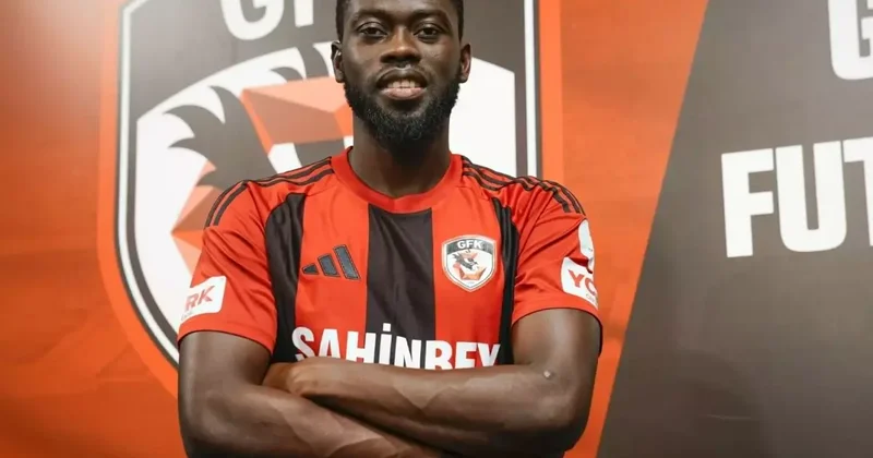 Süper Lig in gediklisi Badou Ndiaye, bu kez 1. Lig e transfer oluyor