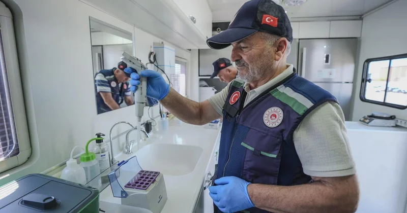 Son 4 günde 303 ileri atık su arıtma tesisi denetlendi
