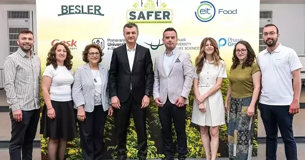 Besler’in projesine Avrupa’dan 2,8 milyon Euro destek