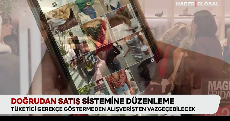 Doğrudan satış sistemine düzenleme