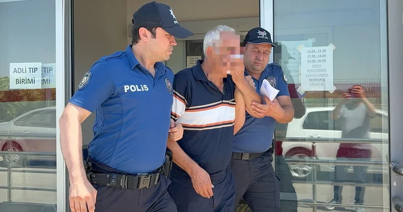 Halk otobüsünde iğrenç olay: Emekli hakime gözaltı Sözcü Gazetesi