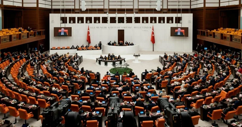 İklim Kanunu Teklifi Meclis te: İhlal edenlere uygulanacak para cezaları belli oldu