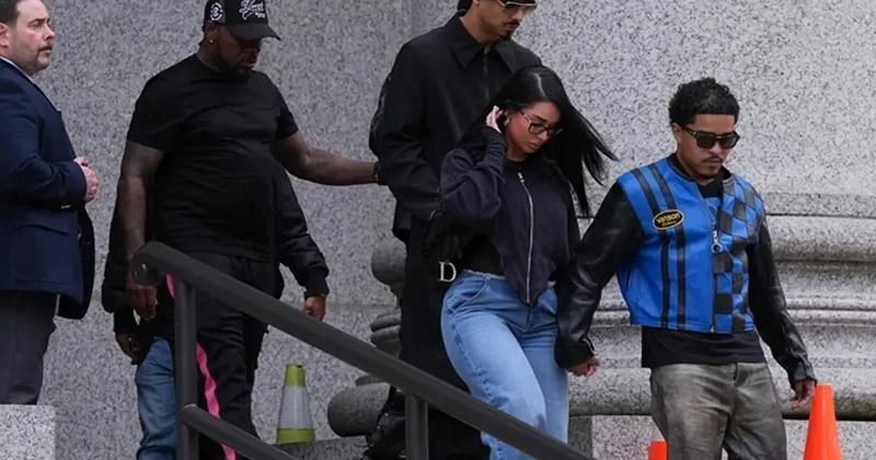 Diddy ve oğlu hakkında maskeli tecavüz suçlaması