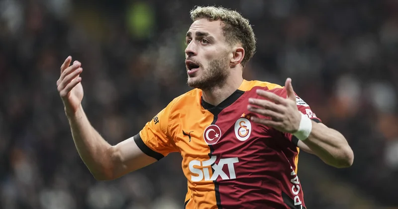 İtalyanlar duyurdu: Inter den Barış Alper e teklif! Galatasaray Transfer Haberleri Futbol Haberleri