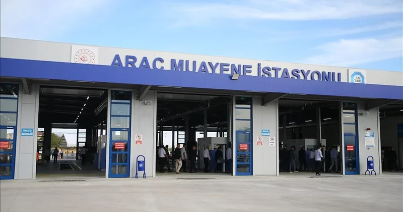 Araç muayenesinde bir dönem kapanıyor: TÜVTÜRK ün ardından kullanılacak yeni isim belli oldu Sözcü Gazetesi
