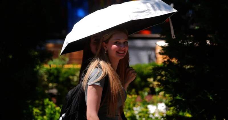 Meteoroloji den kritik uyarı! Ortalama sıcaklık 35 derecelerde... Son dakika haberleri