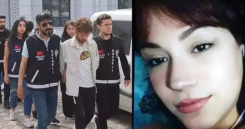 Rümeysa’yı öldürüp ‘kaza’ gibi göstermeye çalışan sanığa ağırlaştırılmış müebbet