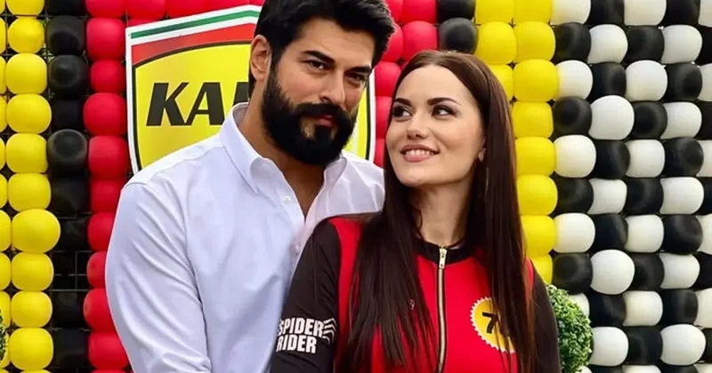 Fahriye Evcen den imajını tazeledi