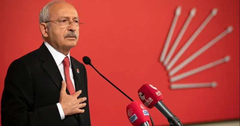 Eski CHP liderine sert tepki: Ancak Saray’ın aparatı olur Sözcü Gazetesi