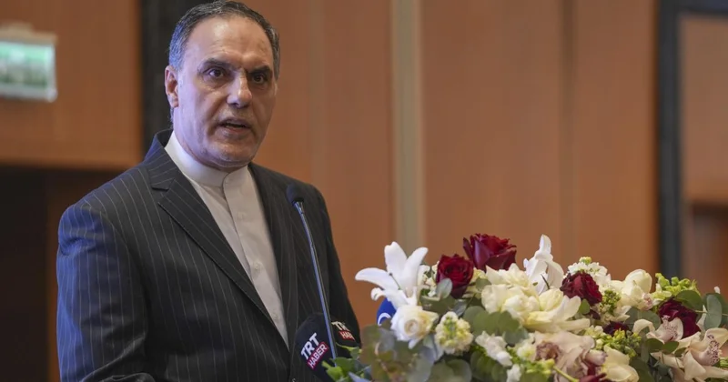 İranlı Büyükelçi: Türkiye deki bütün kardeşlerimize teşekkür ediyoruz