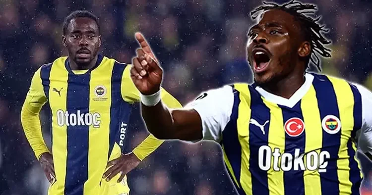 Osayi Samuel de mutlu son! Anlaşma sağlandı