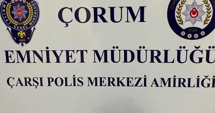 Çorum’da aranan 6 kişi yakalandı!