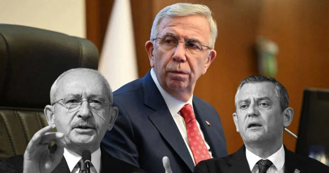 CHP de sular durulmuyor: Mansur Yavaş Aksi halde deyip siyaseti bırakma mesajı verdi Politika Haberleri