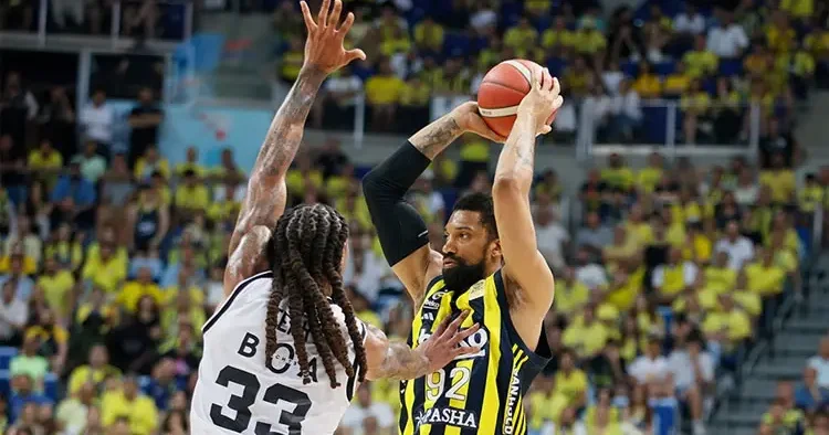 TBF Disiplin Kurulundan Fenerbahçe ye ceza!