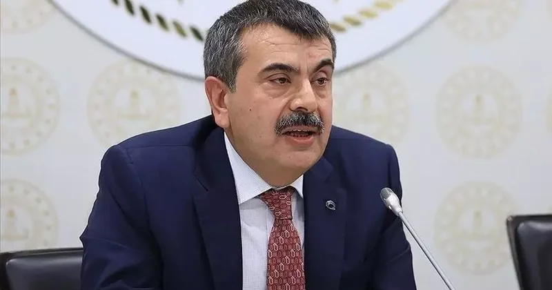 Bakan Tekin: LGS’de iptal yok
