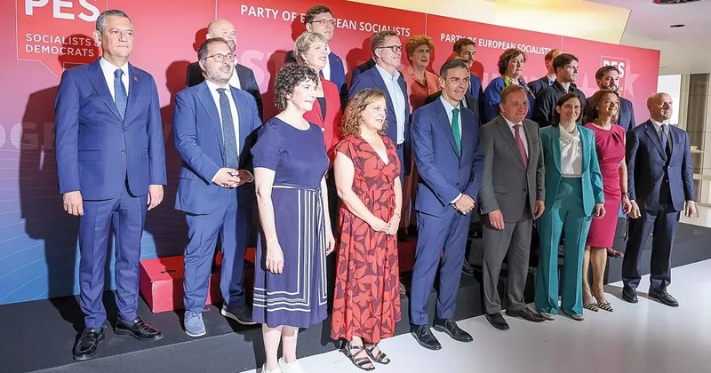 Özel Brüksel’de konuştu: Vize sorunu çözülmeli