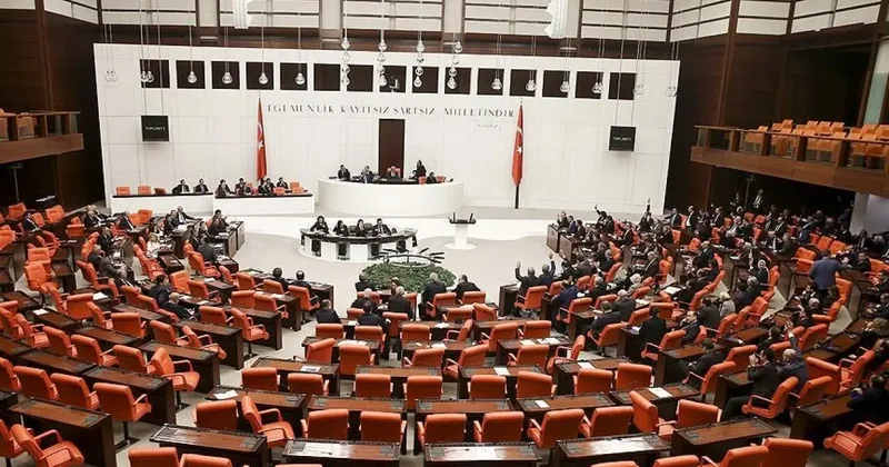 Sağlık alanına yönelik düzenlemeler! TBMM toplandı